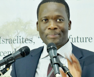 (KENYA) J*uma in Kenya UBF is Raised as an Interim Director