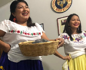 (EL SALVADOR) El Salvador UBF had a Blessed 2020 Christmas Service