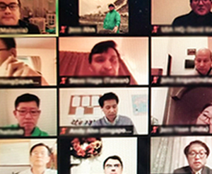 (ASIA) The Asia Coordinators’ Conference was Held from December 31 to January 2