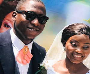 (NIGERIA/UPDATE) A*lvin & S*andra's Wedding was Held on December 26, 2020 in Yabatech