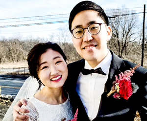(USA) Wedding of J*oseph Kim (Philadelphia) and S*arah Yun (DC) on January 16, 2021