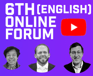 (6th English Online Forum/Videos) "Restoration of Spirituality for Mission Life: Spirituality of the Cross.”