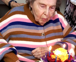 (USA) UBF Co-founder M. Sarah Barry's 91st Birthday Celebration on January 21, 2021