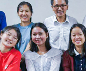 (CAMBODIA) God Continues to Work Mightily in Cambodia UBF
