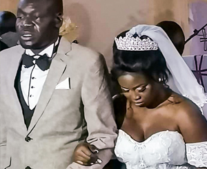 (SOUTH SUDAN/UPDATE) The Wedding of E*lia and N*ancy Took Place on February 13, 2021