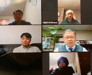(KOREA) Ma*rk and J*iun Park Will Leave to Humber, Canada as New Missionaries on April 1