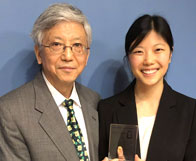 (CANADA) A New Missionary P*aulina Park (Toronto, Canada) was Sent out to Sao Paulo, Brazil on March 28, 2021