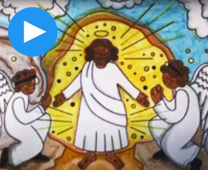 (USA/VIDEO) Chicago UBF Children's Bible Fellowship Easter Celebration was Held on April 10th, 2021