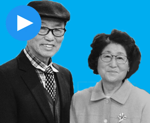 (USA) Dr. John & M. Sarah were Sent out as missionaries to Korea on May 5th, 2021