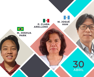 (THE 7TH SPANISH FORUM/ZOOM LINK) "Understanding and Adaptation to Cultural Difference in the Mission Field" (English/Spanish)
