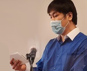 (USA) Missionary Update - Dr. E*zra Hong Returned to Korea after Participating in Boston Ministry for 3 years