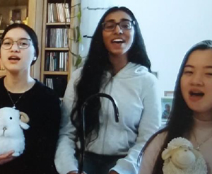 (GERMANY) "Jesus, the Good Shepherd" - Bonn City UBF Spring Conference 2021