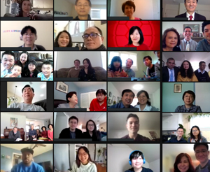 (USA) 2021 Mid-Atlantic Region Virtual Spring Bible Conference (04/02-04/2021)