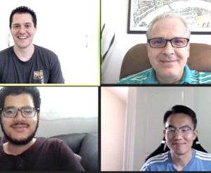 (USA) 2021 Emerging Leaders Cohort (ELC) - Charlie and Delta Team Started