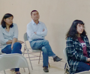 (GUATEMALA) Guatemala City and Antigua City held a joint Easter Conference on April 2-4, 2021