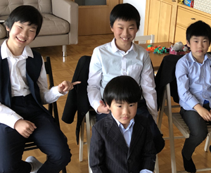 (GERMANY) P*eter and M*aria Lee & Their New House Church Updates