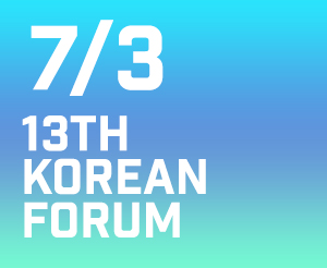 (13TH ONLINE KOREAN FORUM/VIDEOS) - “Campus Mission through the Revival of 1:1 ministry”