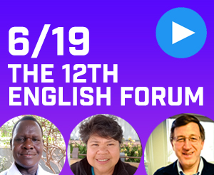 (12TH ENGLISH ONLINE FORUM-VIDEO)-"The Works of Faith Overcoming the Suffering (II)”