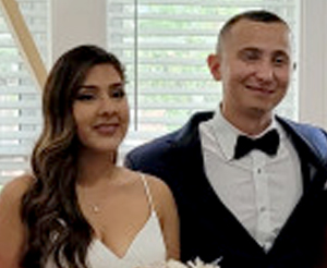 (USA) A House Church was Established between Carlos and Lizette in COD UBF in Illinois on July 10, 2021