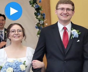 (USA) The Marriage of S*amuel Rarick and E*lizabeth Henkins Took Place on July 17, 2021