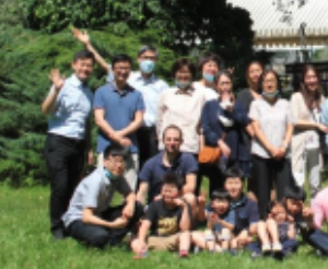 (FRANCE) The French Summer Conference was Held at Le Rocheton from July 16 to 18, 2021 (English/Korean)