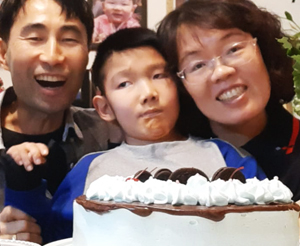 (BRAZIL/Latest Update) - Little Danny's 10th Birthday
