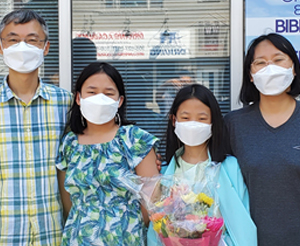 (CANADA) Missionary T*ruman and His Family Moved to Hamilton, Canada on July 24, 2021