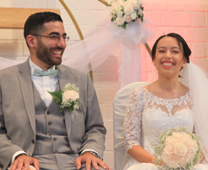 (GERMANY) A*nnika (Koln, Germany) and T*oni (Heidelberg, Germany) Had Their Wedding on August 7, 2021
