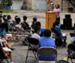 (USA) Chicago UBF Children's Bible Fellowship Had a 2021 Summer Bible Conference from August 9-11, 2021