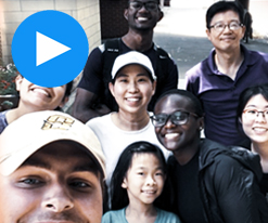 (USA/VIDEO) "Would You be Interested in Bible Study?" - Chicago UBF 2021 Summer Outreach