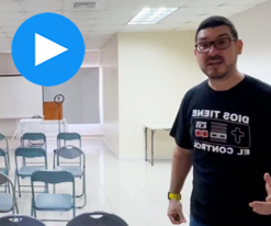 (PANAMA) Panama UBF Had the Dedication of their New Bible Center on August 15, 2021 (English/Spanish)