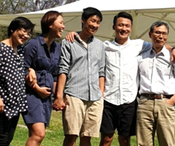 (AUSTRALIA-INTRODUCTION TO UBF CHAPTERS) S*ydney UBF Ministry Prayer Topics