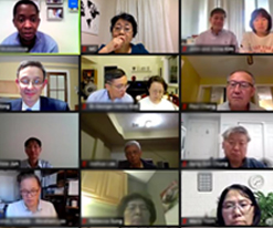 (CANADA) Canadian Labor Day Conference was Held on September 6, 2021