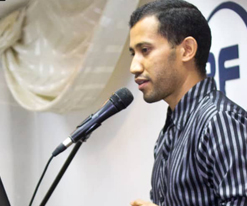 (VENEZUELA) D*annys Carreño was Sent out to Ecuador as a New Missionary from Venezuela 