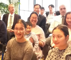 (GERMANY) Bonn City UBF Has the 1st Anniversary Sunday Worship Service on September 19, 2021