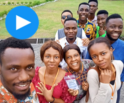(NIGERIA) God's Work in Calabar UBF, Nigeria