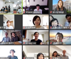 (JAPAN) News of Tokyo UBF Fall Disciple Conference from October 9 to 10, 2021