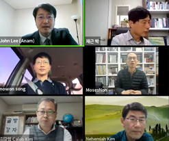 (KOREA) Korea UBF Held an Online Fall Staff Conference from October 18-19, 2021