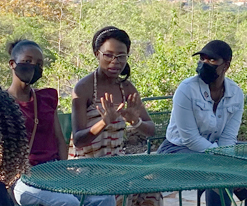 (SOUTH AFRICA) The First Offline Conference was Held on October 22-24, 2021 after 2 Years of Pandemic