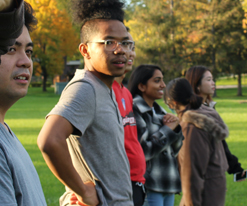 (USA-VIDEO) Chicago UBF Had a Fall Student Retreat from October 29 to 31, 2021