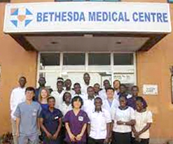(UGANDA) Bethesda Hospital News - Fall 2021