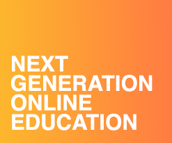 (HQ) A Task Force was Formed to Develop an Online Education Program for the Next Generation