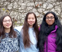 (GERMANY) Bonn-City UBF Had a Fall Conference from November 12-14, 2021