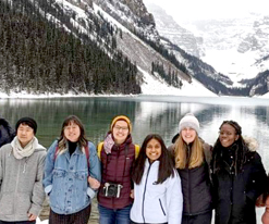 (CANADA) A Few Growing & New Students Joined a 2021 Retreat and Had a Mutual Fellowship in God's Words