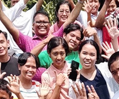 (UBF TV-VIDEO NEWS) The Work of God in Jakarta - Summer Conference
