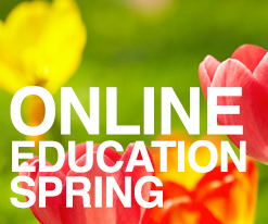 (HQ ONLINE SCHOOL) Online Courses Spring 2022 Register by Jan 31