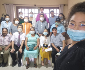 (BOLIVIA) 2021 Ministry Report & Santa Cruz 2 Bolivia UBF's Christmas Service was on December 19, 2021 (English/Spanish/Korean)