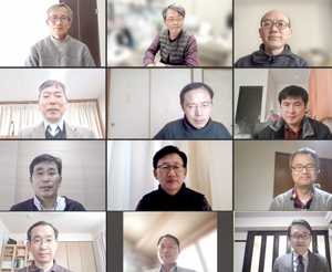 (JAPAN) The Japan UBF Directors' Conference was Held on December 29 to 30, 2021