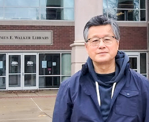 (USA) D*aniel Sohn Gives MTSU Pioneering News and Updates