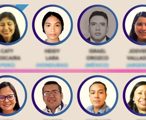 (LATIN AMERICA) 8 Latin leaders Graduated from Latin Leaders School on January 22, 2022